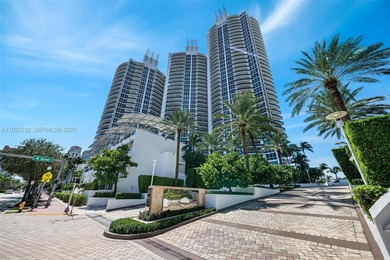 Perched on the 35th floor of Murano Grande, this residence