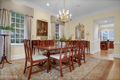 Gorgeous custom-built brick home on a 0.71 acre lot on fairway