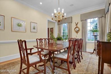 Gorgeous custom-built brick home on a 0.71 acre lot on fairway