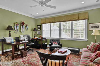 Gorgeous custom-built brick home on a 0.71 acre lot on fairway