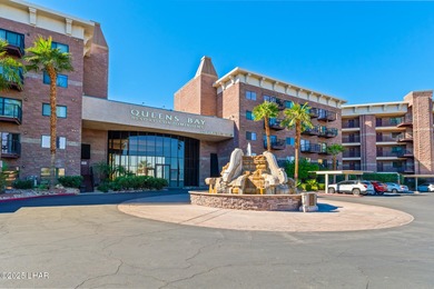 LOCATED IN THE LUXURIOUS QUEENS BAY RESORT! This beautifully