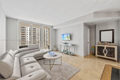 Experience the privacy and charm of Brickell Key in this 1 bed /