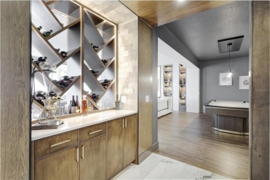 Ultra-Modern and refined describes this unrivaled two story, two