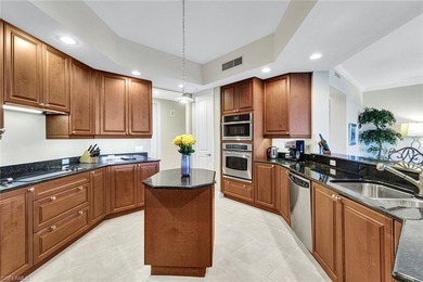 A transferable golf membership is available with this residence