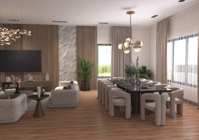 Welcome to the Pinnacle at Meyers, an architectural showpiece