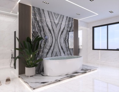 Welcome to the Pinnacle at Meyers, an architectural showpiece