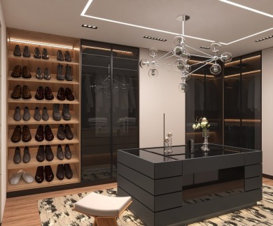 Welcome to the Pinnacle at Meyers, an architectural showpiece