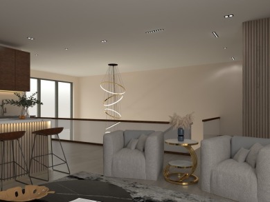 Welcome to the Pinnacle at Meyers, an architectural showpiece