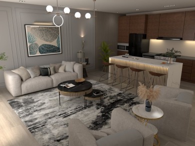 Welcome to the Pinnacle at Meyers, an architectural showpiece