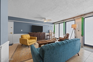 Discover coastal luxury in this rare fifth-floor, two-bedroom