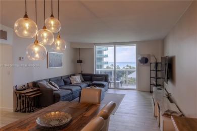 Experience beachfront luxury in this beautifully appointed 2 bed