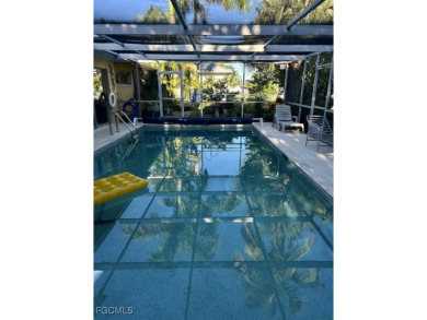 Waterfront Paradise with Direct Gulf Access & Pool! Discover the