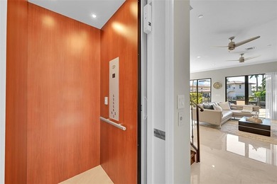 Stunning, recently updated, furnished 4-story luxury townhome