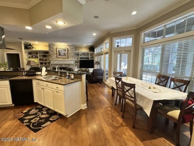 One of the most unique homes in Jacksonville Golf and Country