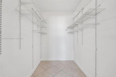 Spacious unit with a walk-in closet. These units are located on