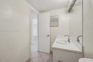Spacious unit with a walk-in closet. These units are located on