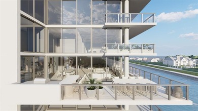 The largest waterfront residence in Bay Harbor Islands, *La