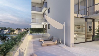 The largest waterfront residence in Bay Harbor Islands, *La