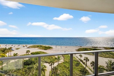 Direct Oceanfront with endless views - 602 at Solemar, premier