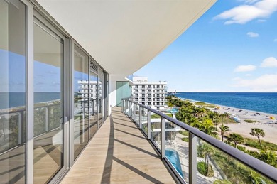 Direct Oceanfront with endless views - 602 at Solemar, premier