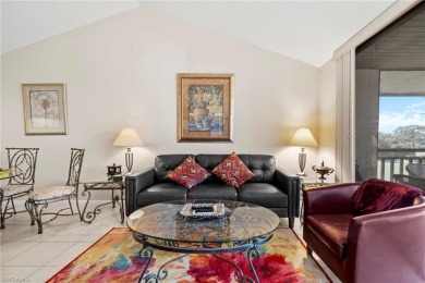This beautifully furnished 3rd-floor condo in Wild Pines offers