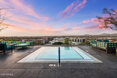 Step into a realm of elevated living at the prestigious Kierland