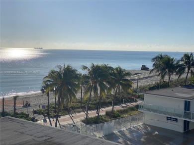 Daily Rentals and Amazing Ocean Views from every room in this