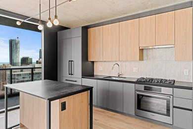 Experience sophisticated urban living like never before at The