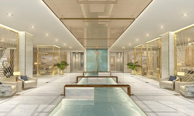 Experience the pinnacle of luxury at the Mandarin Oriental