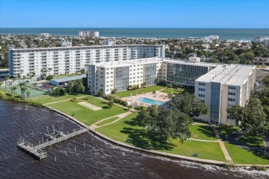 Waterfront Elegance on the Halifax River Atlantic Intracoastal