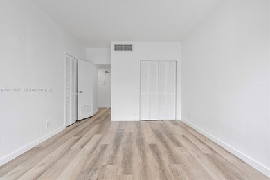 Updated one bedroom and one bathroom unit plus DEN that can be