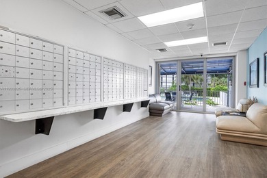 Updated one bedroom and one bathroom unit plus DEN that can be