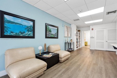 Updated one bedroom and one bathroom unit plus DEN that can be