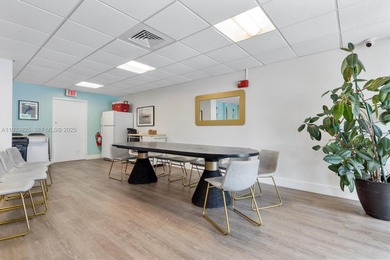 Updated one bedroom and one bathroom unit plus DEN that can be