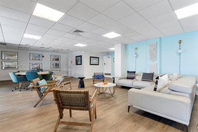 Updated one bedroom and one bathroom unit plus DEN that can be