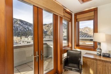 Experience luxury living in the vibrant downtown core of Ketchum