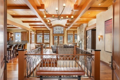 Experience luxury living in the vibrant downtown core of Ketchum