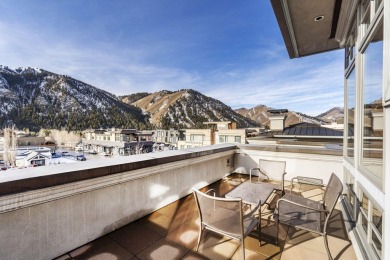 Experience luxury living in the vibrant downtown core of Ketchum