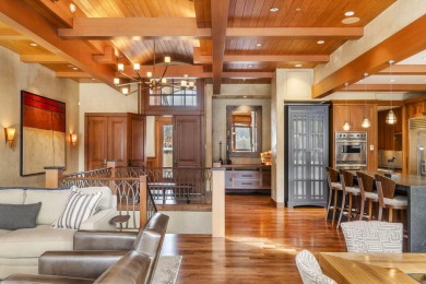 Experience luxury living in the vibrant downtown core of Ketchum