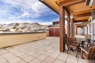 Experience luxury living in the vibrant downtown core of Ketchum