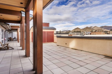 Experience luxury living in the vibrant downtown core of Ketchum