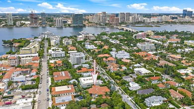 Perfectly situated just two blocks from the world-renowned