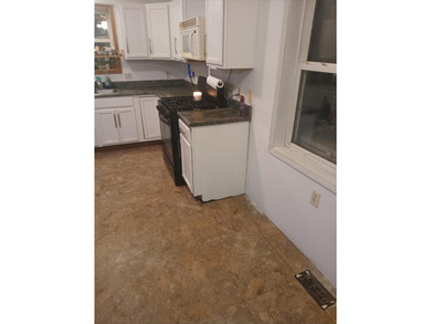 Bright, simple, and functional 3 bedroom, one bath home. This