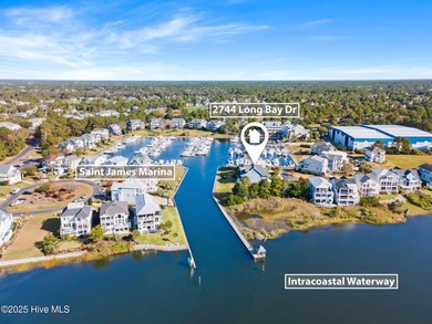 Value is in the ICW St James Marina Waterfront Location |
