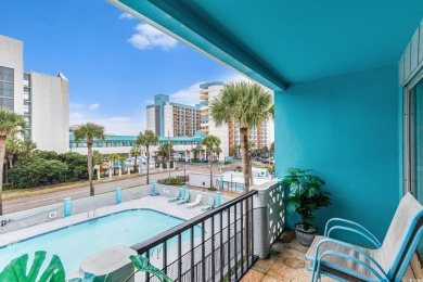 Welcome to The Wave Rider Resort Unit 320, an efficiency condo