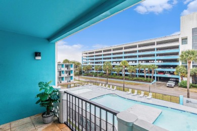 Welcome to The Wave Rider Resort Unit 320, an efficiency condo