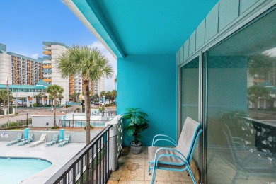 Welcome to The Wave Rider Resort Unit 320, an efficiency condo