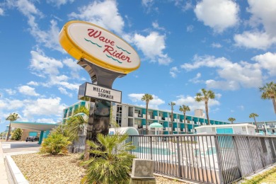 Welcome to The Wave Rider Resort Unit 320, an efficiency condo