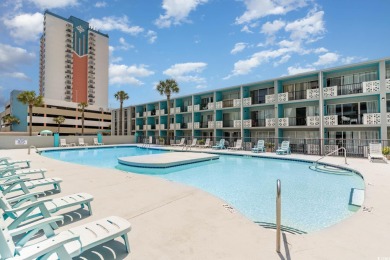 Welcome to The Wave Rider Resort Unit 320, an efficiency condo