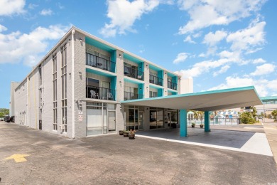 Welcome to The Wave Rider Resort Unit 320, an efficiency condo